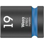 Торцева головка Wera 8790 C Impaktor 1/2 19х38 мм (05004576001)