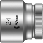 Торцева головка Wera 8790 HMC Zyklop 1/2 24х37 мм (05003614001)