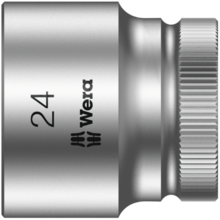 Торцева головка Wera 8790 HMC Zyklop 1/2 24х37 мм (05003614001)