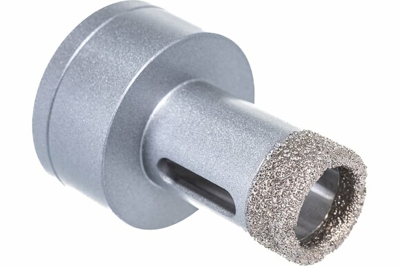 Алмазная коронка Bosch Dry Speed X-LOCK 22 мм (2608599030) изображение 3