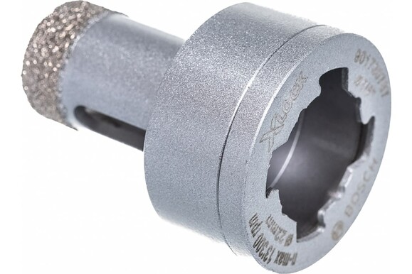 Алмазна коронка Bosch Dry Speed X-LOCK 22 мм (2608599030) фото 4