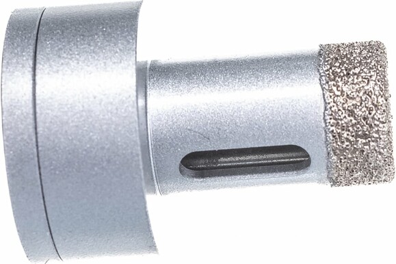 Алмазная коронка Bosch Dry Speed X-LOCK 22 мм (2608599030) изображение 5