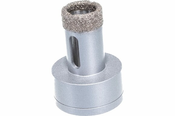 Алмазная коронка Bosch Dry Speed X-LOCK 22 мм (2608599030) изображение 2