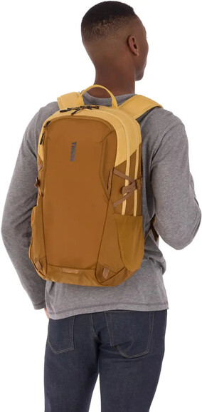 Городской рюкзак Thule EnRoute Backpack 23L, Ochre/Golden (TH 3204844) изображение 6