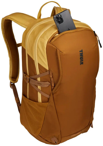 Городской рюкзак Thule EnRoute Backpack 23L, Ochre/Golden (TH 3204844) изображение 2