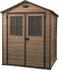 Садовый домик Keter SCALA 6x8, коричневый (7290106931473)