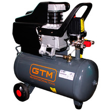 Поршневой воздушный компрессор GTM KABM2024 (27150)