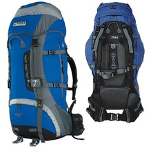 Туристичний рюкзак Terra Incognita Vertex 100, синій (4823081500650)