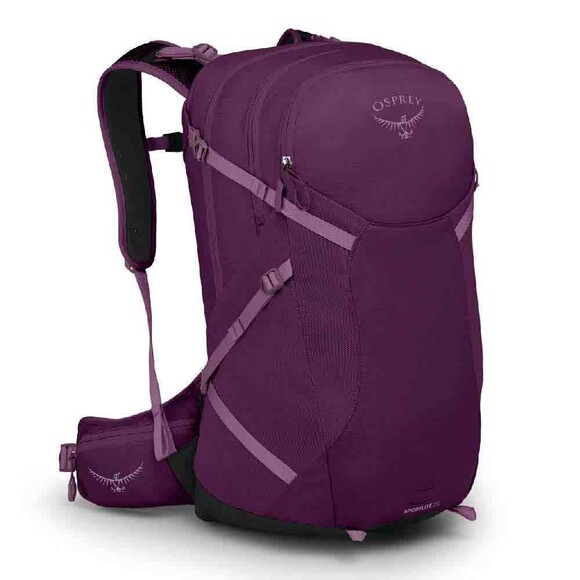 Туристический рюкзак Osprey Sportlite 25 aubergine purple M/L (009.3035) изображение 3