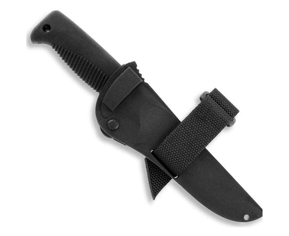 Нож Peltonen M07 cerakote (black) (FJP125) изображение 4