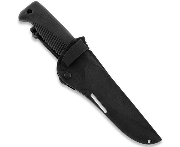 Нож Peltonen M07 cerakote (black) (FJP125) изображение 3