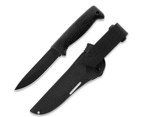 Нож Peltonen M07 cerakote (black) (FJP125) изображение 2