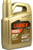Моторні оливи LUBEX