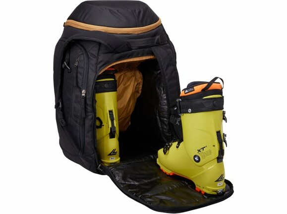Рюкзак Thule RoundTrip Boot Backpack 60L, black (TH 3204938) изображение 3