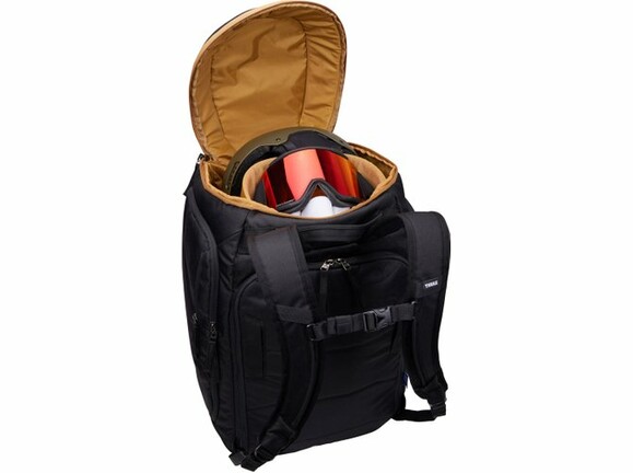 Рюкзак Thule RoundTrip Boot Backpack 60L, black (TH 3204938) фото 5