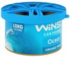 Ароматизатор для автомобиля Winso Organic Fresh Ocean, 40 мл (533320)