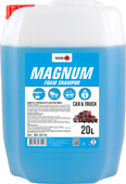 Автошампунь Nowax Magnum Foam Shampoo суперконцентрат, 20 л (NX20112)