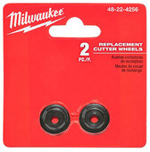 Ролики для ручних труборізів Milwaukee, 2 шт. (48224256)
