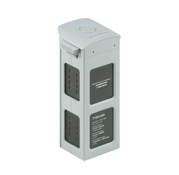 Аккумулятор для квадрокоптера Autel Robotics EVO II, grey (102001765) изображение 3