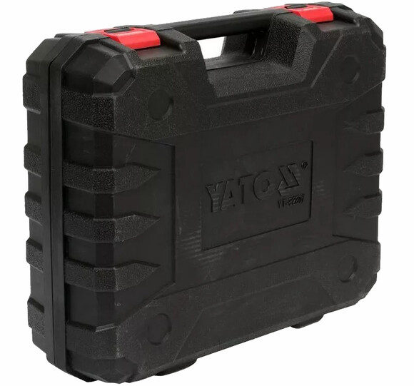 Аккумуляторный ударный гайковерт YATO (YT-82807) изображение 7