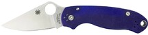 Нож Spyderco Para 3 (dark blue) (87.15.81)