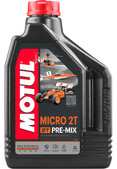 Моторное масло Motul Micro 2T, 2 л (105940)