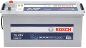 Автомобильный аккумулятор Bosch T4 12В, 215 Ач, 1150 А (0092T40800)