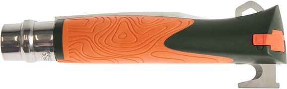 Нож Opinel 12 Explore Tick Remover Orange (204.66.77) изображение 3