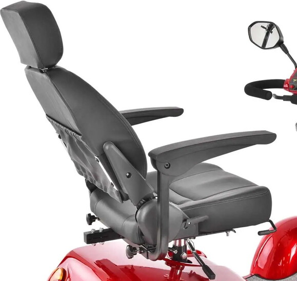 Электрическая инвалидная коляска HECHT WISE RED изображение 5