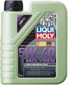 Моторное масло LIQUI MOLY Molygen New Generation 5W-40, 1 л (8576)