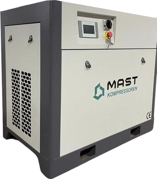 Винтовой компрессор Mast SH-20 inverter изображение 2