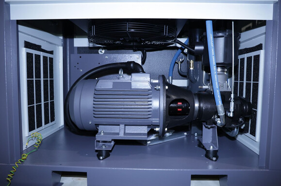 Винтовой компрессор Mast SH-20 inverter изображение 7