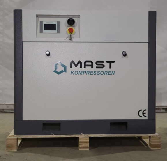 Винтовой компрессор Mast SH-20 inverter изображение 8