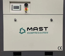 Винтовой компрессор Mast SH-20 inverter