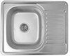 Кухонна мийка Kroner KRP Dekor-6350, 0.8 мм (CV022778)