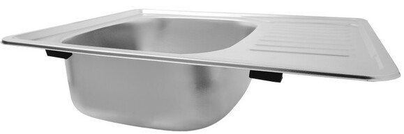 Кухонна мийка Kroner KRP Dekor-6350, 0.8 мм (CV022778) фото 3