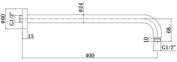 Душова система Paffoni LIGHT KITLIG015NO фото 8