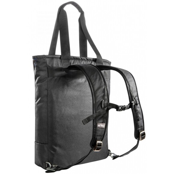 Сумка-рюкзак Tatonka City Stroller (black) (TAT 1662.040) изображение 3