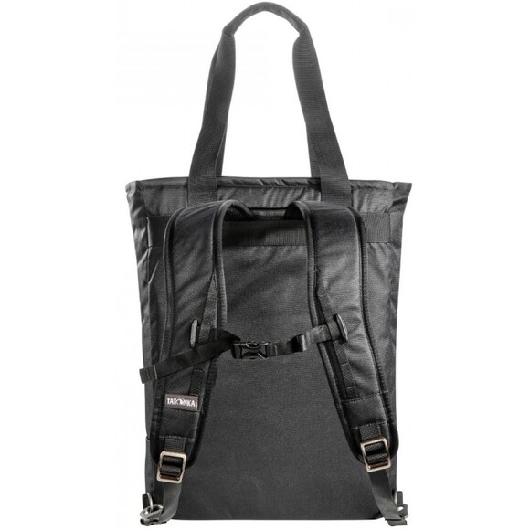 Сумка-рюкзак Tatonka City Stroller (black) (TAT 1662.040) изображение 4