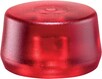 Сменный боек для щадящего молотка Halder BASEPLEX, 40 мм (красный) (3966.040)