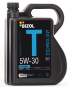 Синтетическое моторное масло BIZOL Technology 5W-30 507, 5 л (B85821)