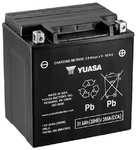 Мото аккумулятор YUASA (YIX30L-BS)