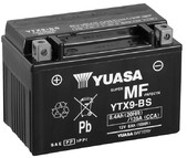 Мото аккумулятор Yuasa (YTX9-BS)