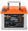 Автомобільний акумулятор Logicpower LiFePO4 12.8В, 64 Аг (24096)