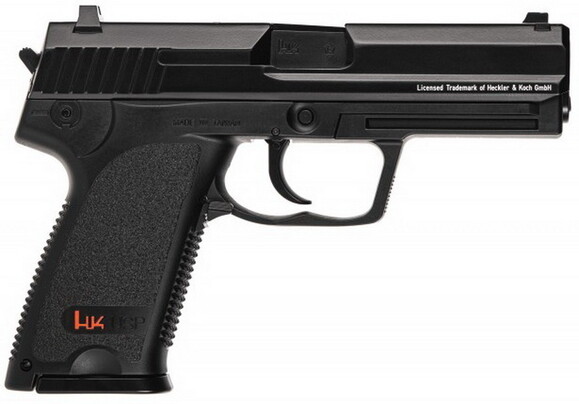 Пневматичний пістолет Umarex Heckler & Koch USP, калібр 4.5 мм (1003444) фото 2