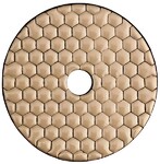Алмазный шлифовальный круг Metabo 100 мм, Grit50dry, 5 шт. (626130000)