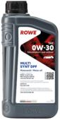 Моторное масло ROWE HighTec Multi Synt DPF SAE 0W-30, 1 л (20112-0010-99)