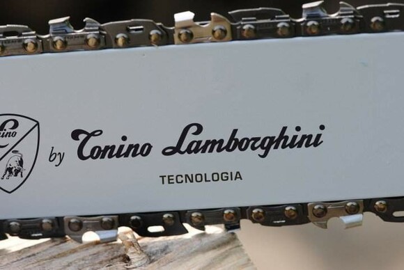 Цепная электропила Tonino Lamborghini KS 6024 изображение 6