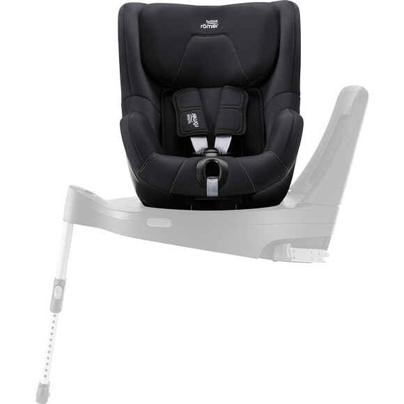 Дитяче автокрісло BRITAX-ROMER DUALFIX 5Z (fossil grey) (2000038859) фото 3