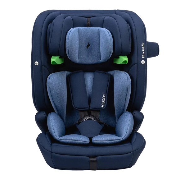 Детское автокресло Osann Flux Isofix i-Size (navy melange) (102-285-249) изображение 2